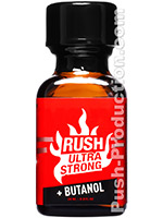 RUSH ULTRA STRONG big + BUTANOL