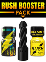 RUSH BOOSTER PACK