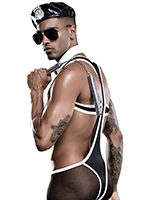 Saresia Roleplay - Police Sergeant Kostm