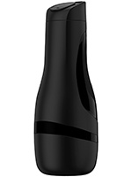 Satisfyer Men Classic Masturbator - Black