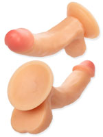 Working Stiff - The Delivery Man Dildo