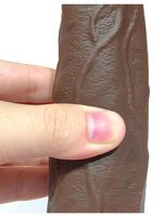 Severo Realistic Turbo Shaking Dildo