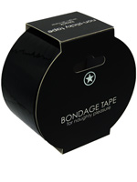 OUCH! Bondage Tape 20m - Black