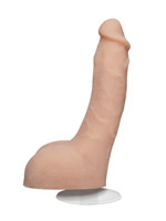 Signature Cocks - Lulu of Leolulu 8 inch Cock