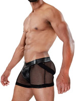 Spartacus Full Zip Jockshort