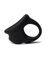 Sport Fucker Cock Chute Ballsplitter - Black