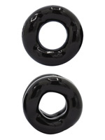 Sport Fucker Revolution Cockring Combo - Schwarz