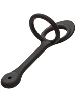 Star Fucker - XL Teardrop Plug Silicone Cock Enhancer