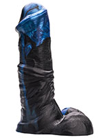 Republik Premium Silicone Dildo - Stetson Large