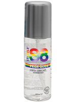 S8 Pride Glide Waterbased Lube 125ml