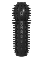 Nubby Sleeve Black