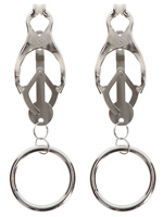 Taboom - Butterfly Clamps With Ring