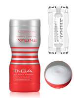 Tenga - Dual Sensation Cup