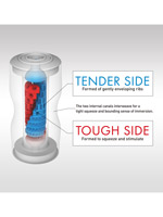 Tenga - Dual Sensation Cup