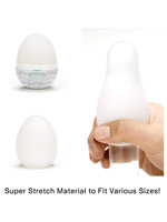 Tenga - Egg Wavy II