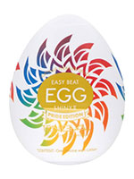 Tenga - Egg Shiny II Pride Edition