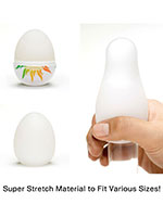 Tenga - Egg Shiny II Pride Edition