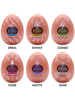 Tenga - Egg Set Hard Boiled 2