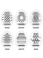 Tenga - Egg Set Hard Boiled 2