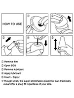 Tenga - Egg Set Hard Boiled 2