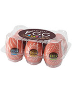 Tenga - Egg Set Hard Boiled 2