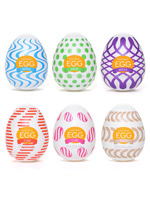 Tenga - Egg Set Wonder Pack