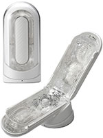 Tenga - Flip Zero Gravity Electronic Vibration - Soft