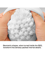 Tenga Geo - Aqua Masturbator