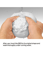 Tenga Geo - Aqua Masturbator