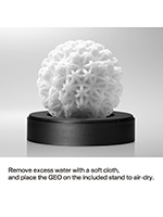 Tenga Geo - Aqua Masturbator