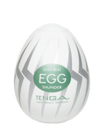 Tenga - Hard Boiled Egg Thunder