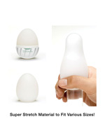 Tenga - Hard Boiled Egg Thunder