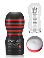 Tenga - Original Vacuum Cup - Strong Edition