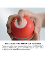 Tenga - Original Vacuum Cup - Strong Edition