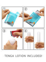 Tenga Pocket - Wave Line