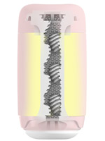 Tenga - Puffy Soft Masturbator Strawberry Pink