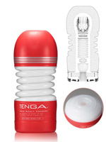 Tenga - Rolling Head Cup - New Edition