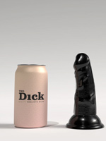 The Dick - Realistic Dildo Markus - Black