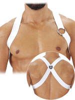 Party Boy Elastic Harness - Wei