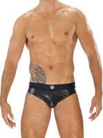 Fetish Brief - Black