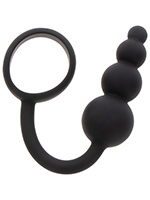 Anal Plug and Cock Ring