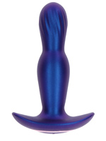 The Stout Inflatable & Vibrating Anal Plug