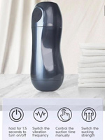 Tronik Vibrating Suction Masturbator