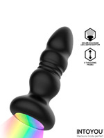 Krax - Thrusting Led Lighted Plug with Remote