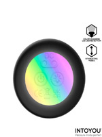 Krax - Thrusting Led Lighted Plug with Remote