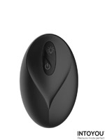 Krax - Thrusting Led Lighted Plug with Remote