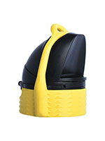 Ultimate Wyffr Yellow - Flip Top Cap Skull