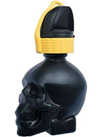 Ultimate Wyffr Yellow - Flip Top Cap Skull