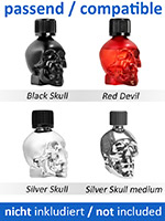 Ultimate Wyffr Yellow - Flip Top Cap Skull