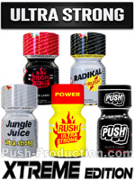 ULTRA STRONG PACK 1